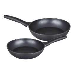 Blokker Comfort koekenpannenset - 2-delig