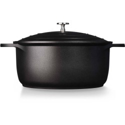 Blokker Comfort Braadpan zwart - Ø 28 cm