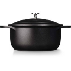 Blokker Comfort Braadpan zwart - Ø 24 cm