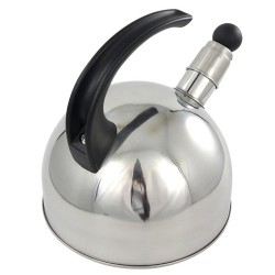 Fluitketel RVS 1.5 Liter