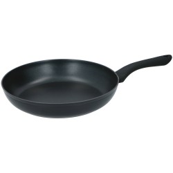 Alpina Koekenpan - Ø28cm - Anti-Aanbaklaag - Alle Warmtebronnen - Ook Inductie - PFOA-Vrij