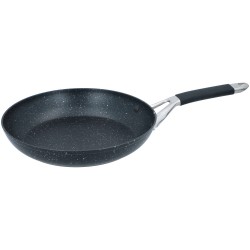 alpina Koekenpan - Anti-aanbaklaag - Gemarmerd Aluminium - Chef de Luxe - Ø 28cm