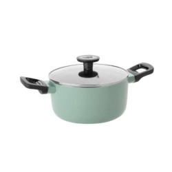 BergHOFF - Kookpan Sage, 2.9 liter, Groen - BergHOFF Leo Line