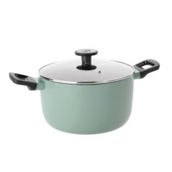 BergHOFF - Kookpan Sage, 5.6 liter, Groen - BergHOFF Leo Line