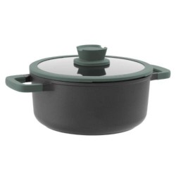 BergHOFF - Kookpan Forest, 4.4 liter, Gegoten Aluminium - BergHOFF Leo Line