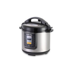 Swiss Pro+ Elektrische Snelkookpan 6L - 6 Liter