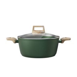 Forest - braadpan met deksel - 28 cm