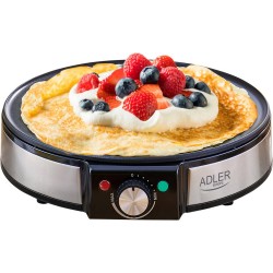 Top Choice - Crepe maker - Elektrische pannenkoeken maker - 30 cm