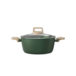 Forest - braadpan met deksel - 20 cm