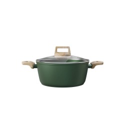 Forest - braadpan met deksel - 16 cm
