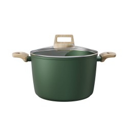 Forest soeppan met deksel - 24 cm