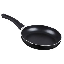 Satoshi Graphite Koekenpan Ø20 CM - Cool-touch handgreep