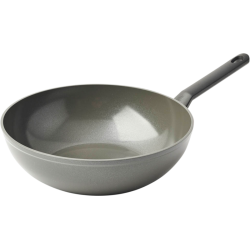 BK Balans Wokpan 30 cm Grijs