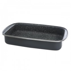 BK Galaxy ovenschaal/braadslede 35x21cm