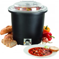 Bartscher Elektrische Soeppan 10 Liter