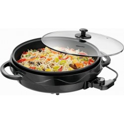 Bartscher Hapjespan Multibraadpan 37 cm