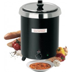 Bartscher Soeppan Club 8,5L zwart