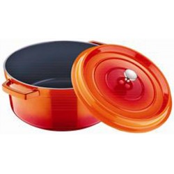 Bergner Braadpan 20cm - 2.4 liter